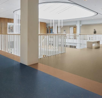 Forbo Sphera Energetic 51207 vivid denim фото 3 | FLOORDEALER